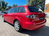 Mazda 6 Kombi 2.3 Sport Active Plus Leder/Automatik - gebrauchte Mazda 6 aus dem Jahr 2007