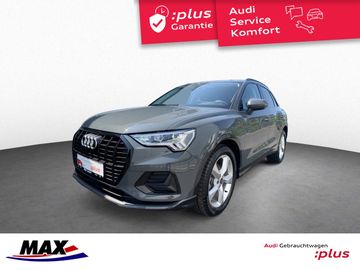 Audi Leasingangebot: Audi Q3 35 TDI ADVANCED LED+360°+AHK+VCP+SMARTPHONE I