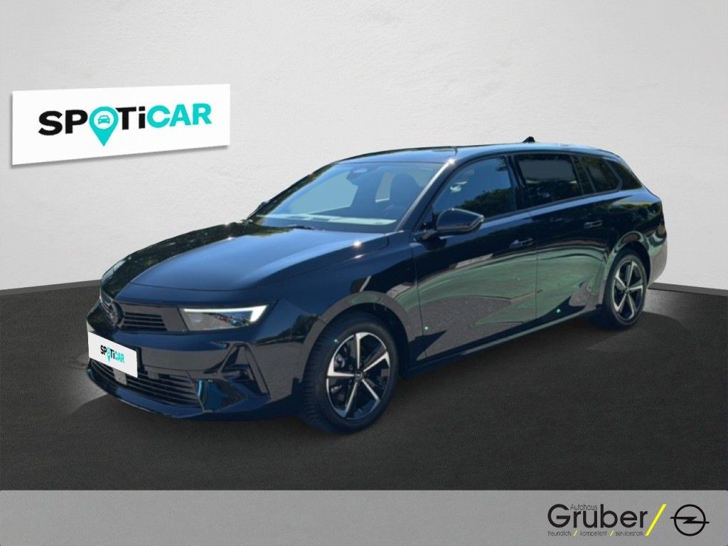 Image of Opel Astra