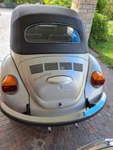 Volkswagen Käfer  Cabrio 1303 LS Permuttweiss metallic - : Weiß, Cabrio, Metallic