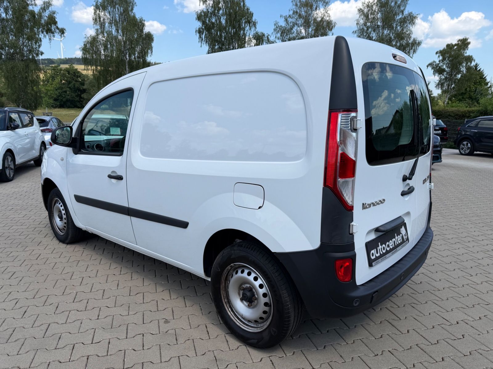 Fahrzeugabbildung Renault Kangoo Rapid Extra°1.Hand°
