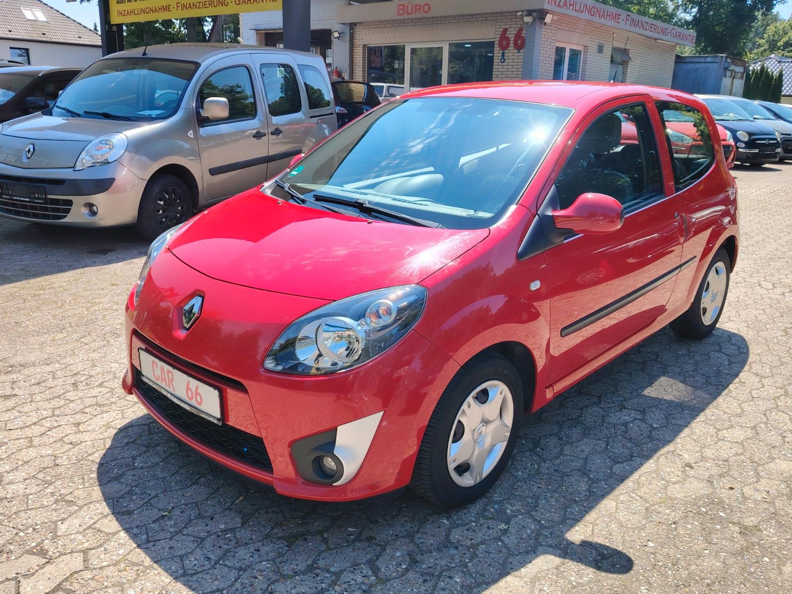 Renault Twingo Dynamique / Klimaanlage / 2. Hand /