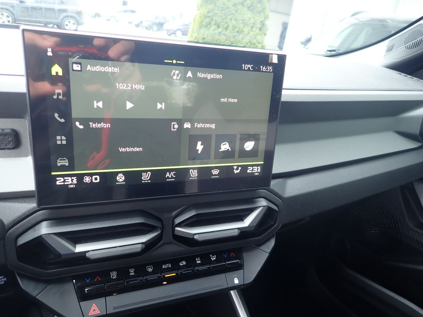 Fahrzeugabbildung Dacia Bigster Journey HYBRID 155