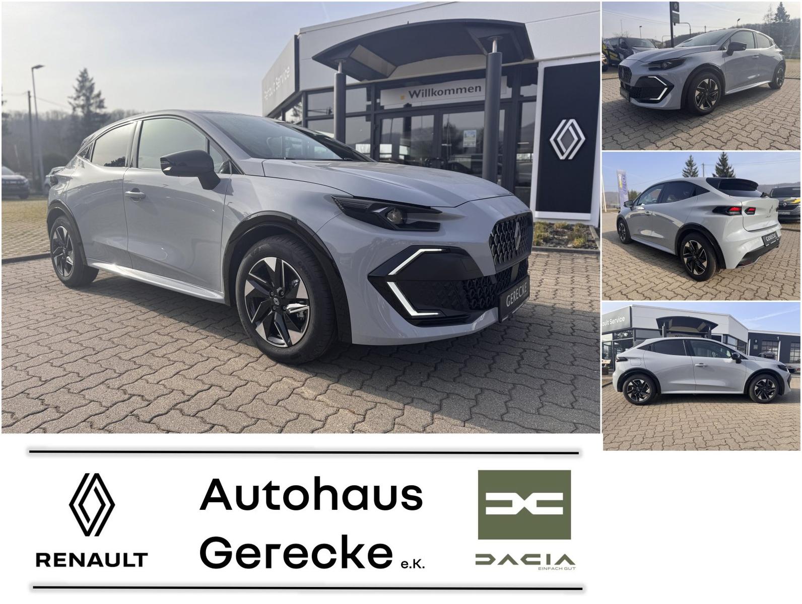 Renault Clio VI 1.2 TCe 115 Techno