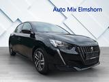Peugeot 208 Allure Klima Navi Sitzheizung Tüv Neu 1 Hand - gebrauchte Peugeot 208 aus dem Jahr 2020