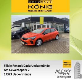 Renault Leasingangebot: Renault Clio 5 Evolution SCe 65, Klima, Radio CLIO