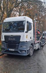 MAN TGX + LOHR 2024