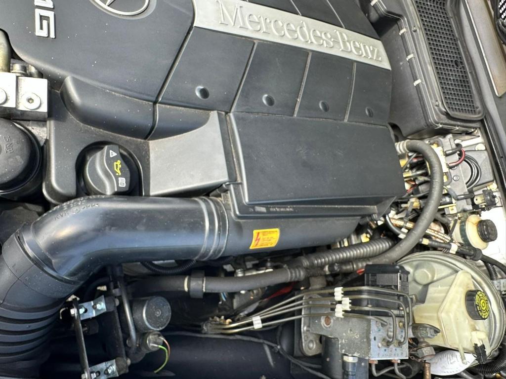 Mercedes-Benz G 55 AMG