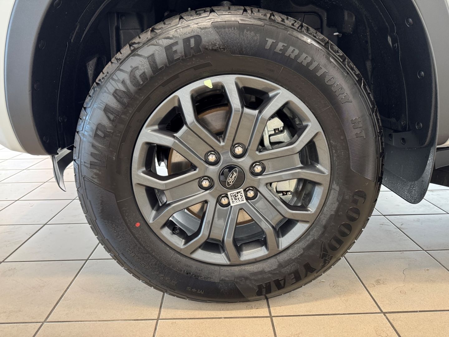 Fahrzeugabbildung Ford Ranger Wildtrak e-4WD Doppelkabine 2.0 Ecoblue A