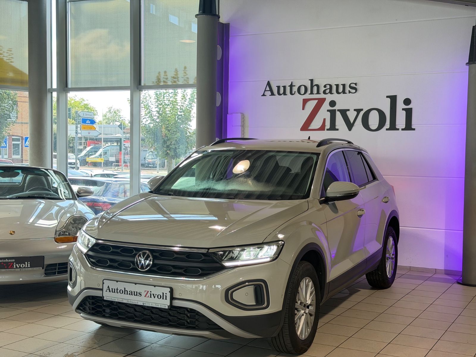 Volkswagen T-Roc 2,0 TDI DSG Life/CAM/LED/ViCo/
