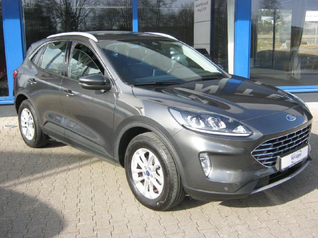 Ford Kuga Plug-In Hybrid Titanium