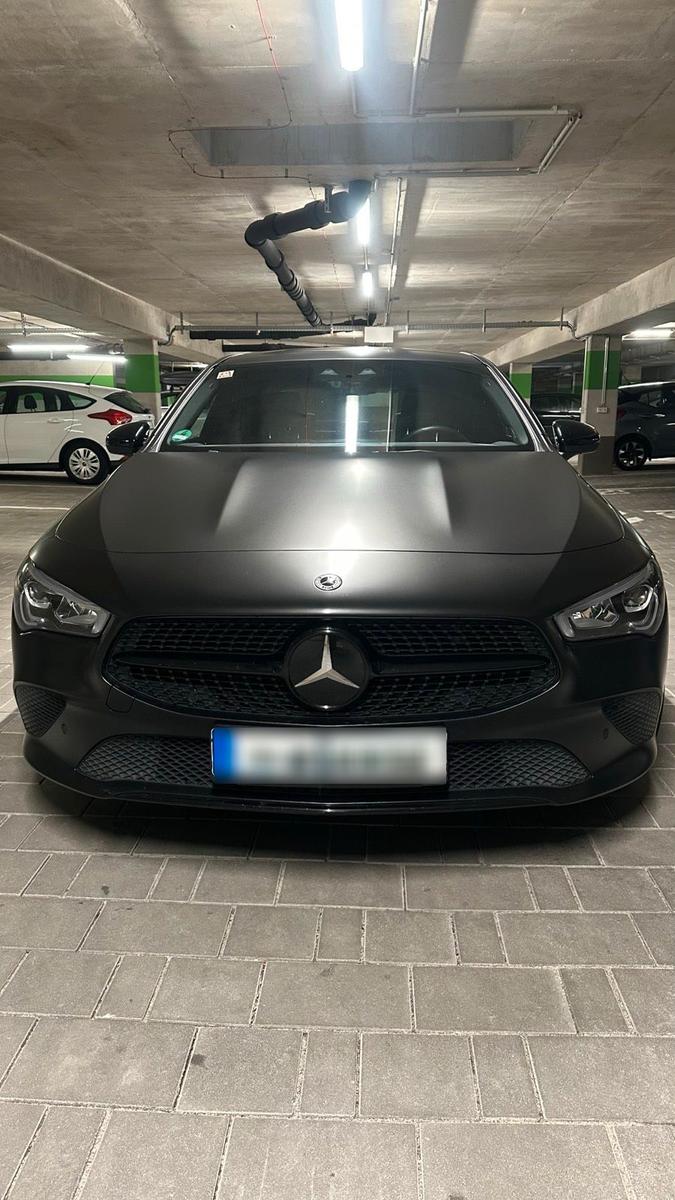 Mercedes-Benz CLA 200