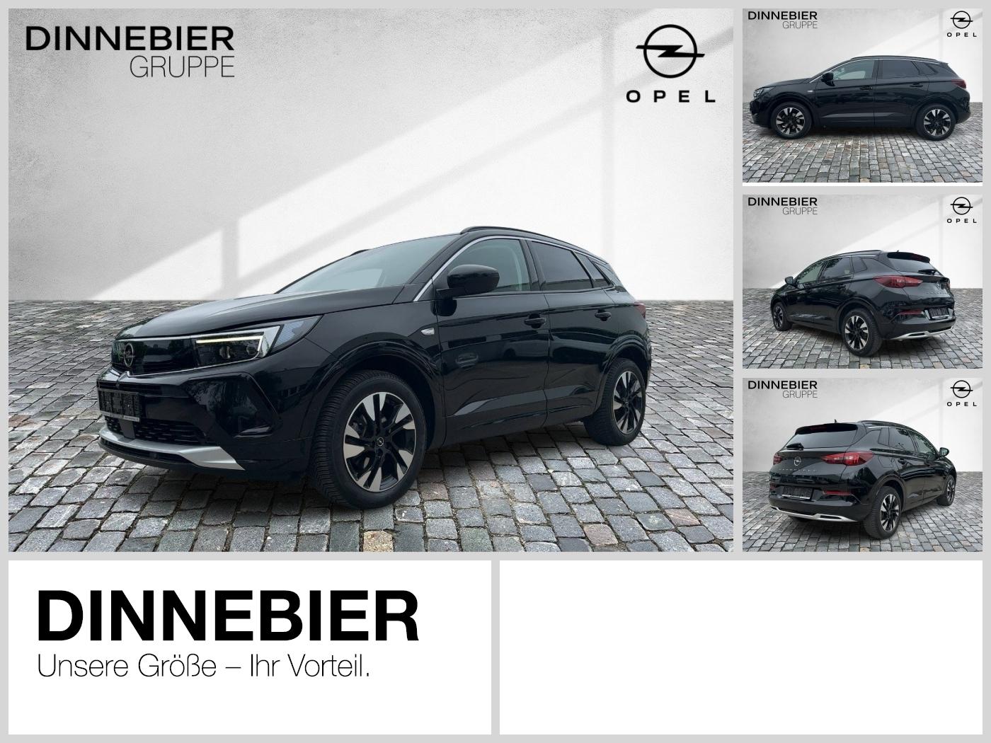 Opel Grandland 1.2 Turbo Elegance 360-CAM ACC LED TWA