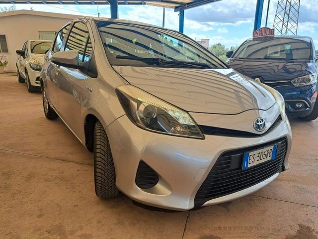 Toyota Yaris 1.5 Hybrid 5 porte Lounge