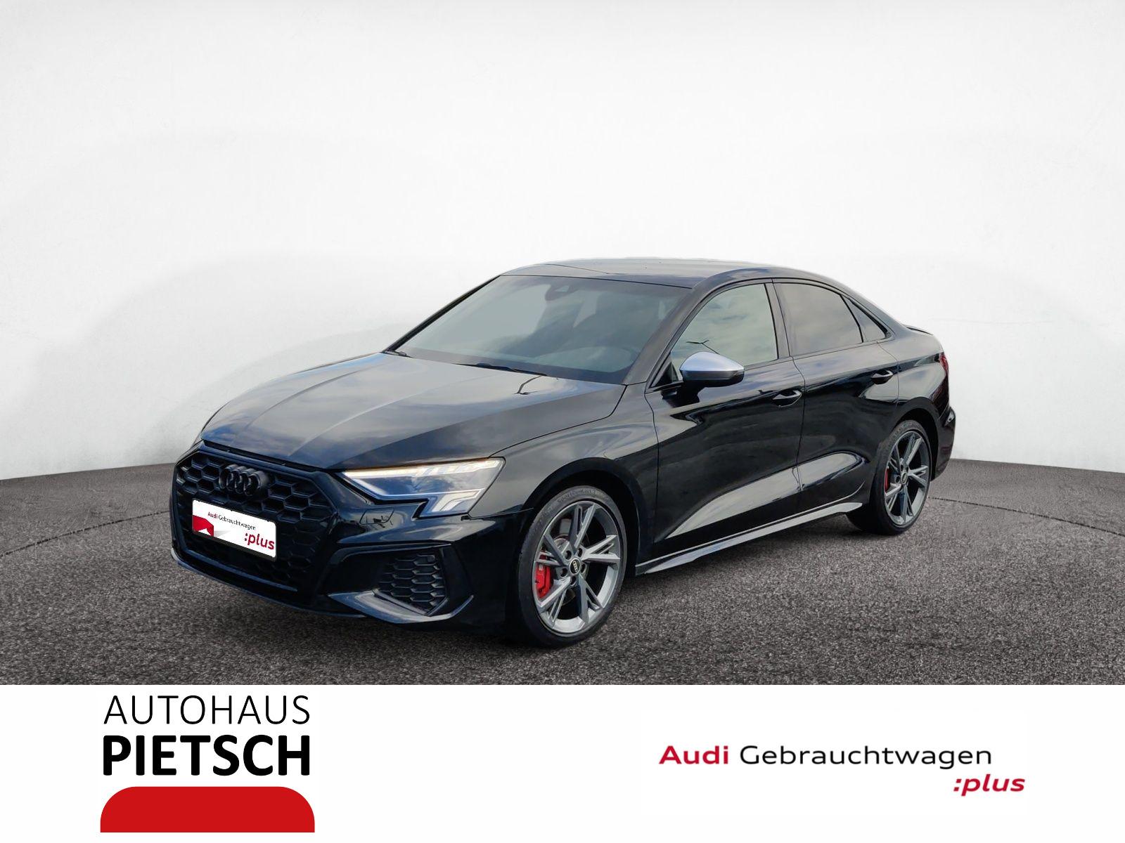 Audi S3 Limousine 2.0 TFSI quattro S-tronic Navi