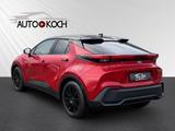 Toyota C-HR Hybrid FWD Team Deutschland 1.8 EU6e - rote Toyota C-HR