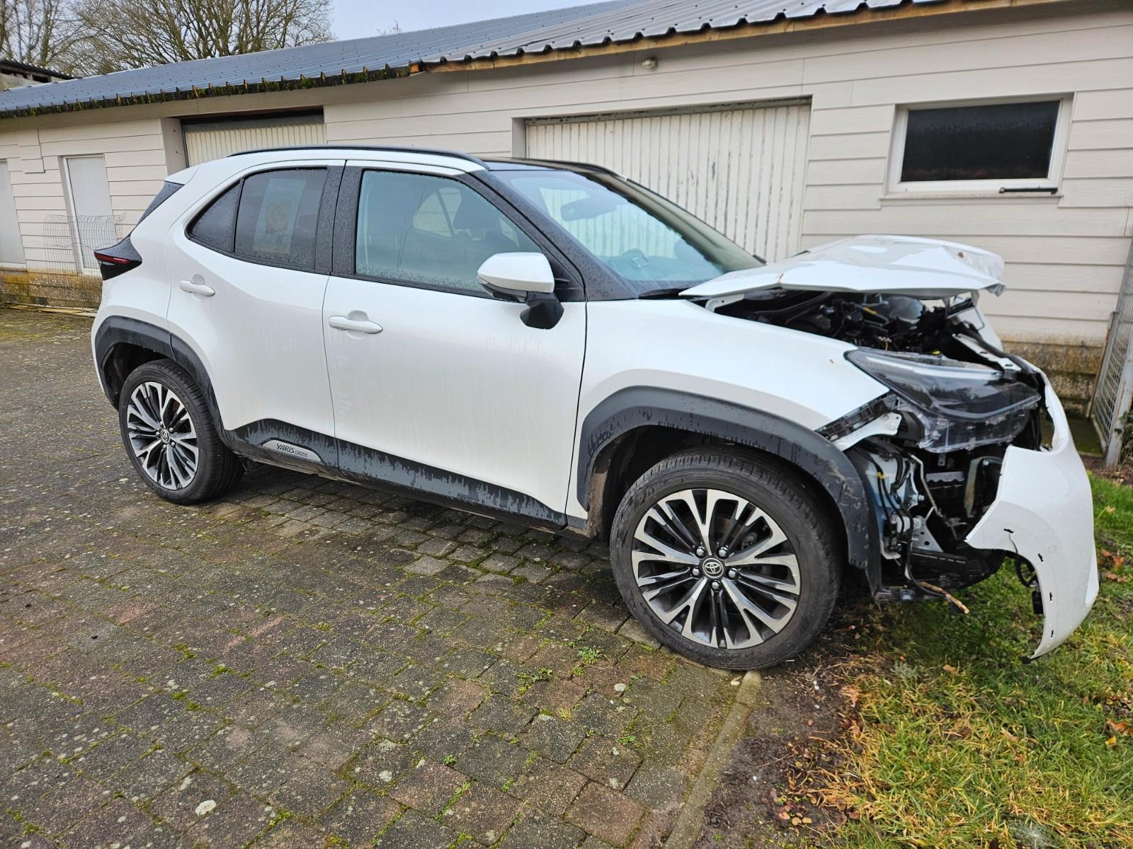 Toyota Yaris Cross Design