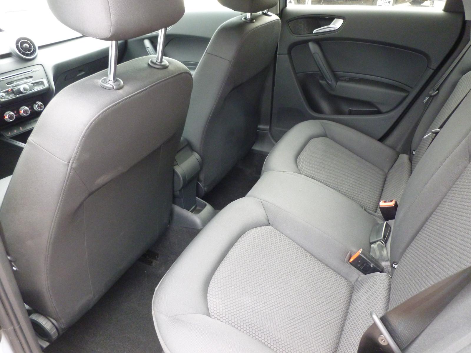 Audi A1 Sportback 1.0 TFSI Ultra S-Tronic Klima/Navi