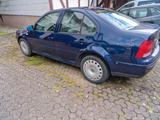 Volkswagen VW BORA 2.0 - Volkswagen Bora: Automatik