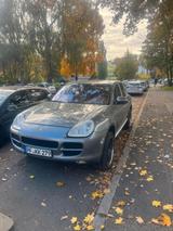 Porsche Cayenne S - gebrauchte Porsche Cayenne aus dem Jahr 2006
