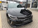 Kia Optima Sportswagon GT-Line,2.Hand, NAVI,Leder - Kia Optima mit Diesel-Antrieb