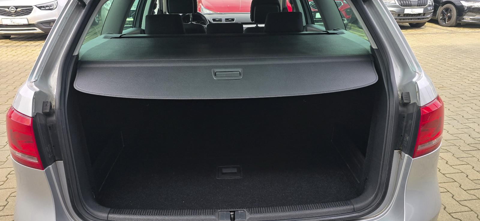 Volkswagen Passat 2014 — photo 9