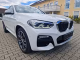 BMW X4 xDrive20d AT M Sport M Sport - gebrauchte BMW X4 aus dem Jahr 2019