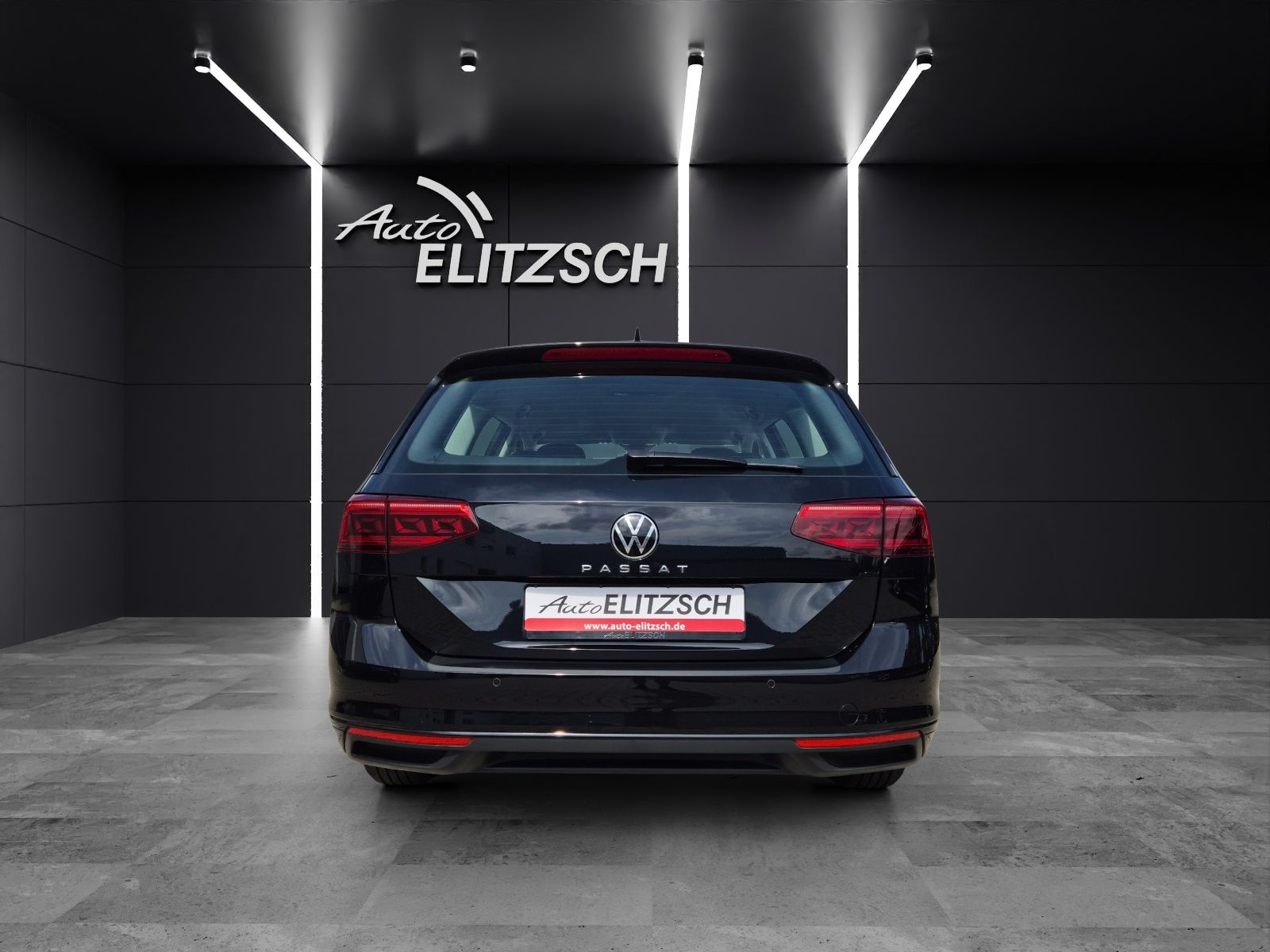 Fahrzeugabbildung Volkswagen Passat Variant TDI Business DSG Matrix Navi ACC