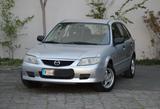 Mazda MAZDA 323 1.4 - Mazda 323: Limousine