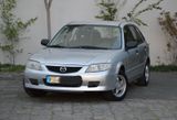 Mazda MAZDA 323 1.4 - Mazda 323: 1.3