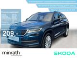 Skoda Kodiaq CLEVER 2.0 TSI 4x4 DSG CANTON+NAVI+RFK+SH - Skoda Kodiaq in Krefeld
