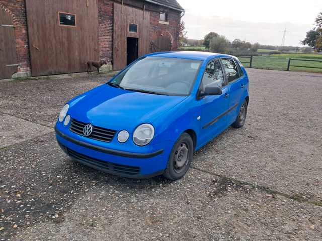 Volkswagen Polo 1.2 Basis Basis