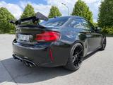 BMW M2 Competition Recaro KW OZ Carbon - BMW M2 Carbon Gebrauchtwagen