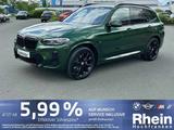 BMW X3 xDrive20i M Sportpaket LED RFK VERDE ERMES - BMW X3 mit Benzin-Antrieb: Sportpaket