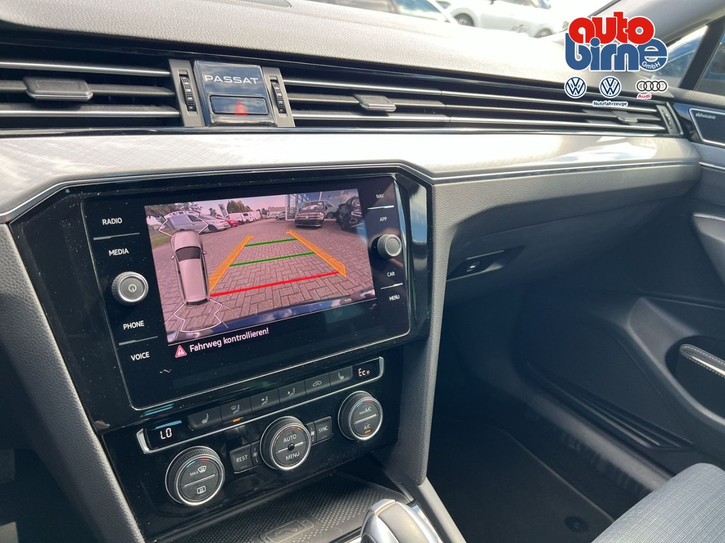 Passat Variant Plug-In 1.4 TSI Hybrid GTE AHK-kl