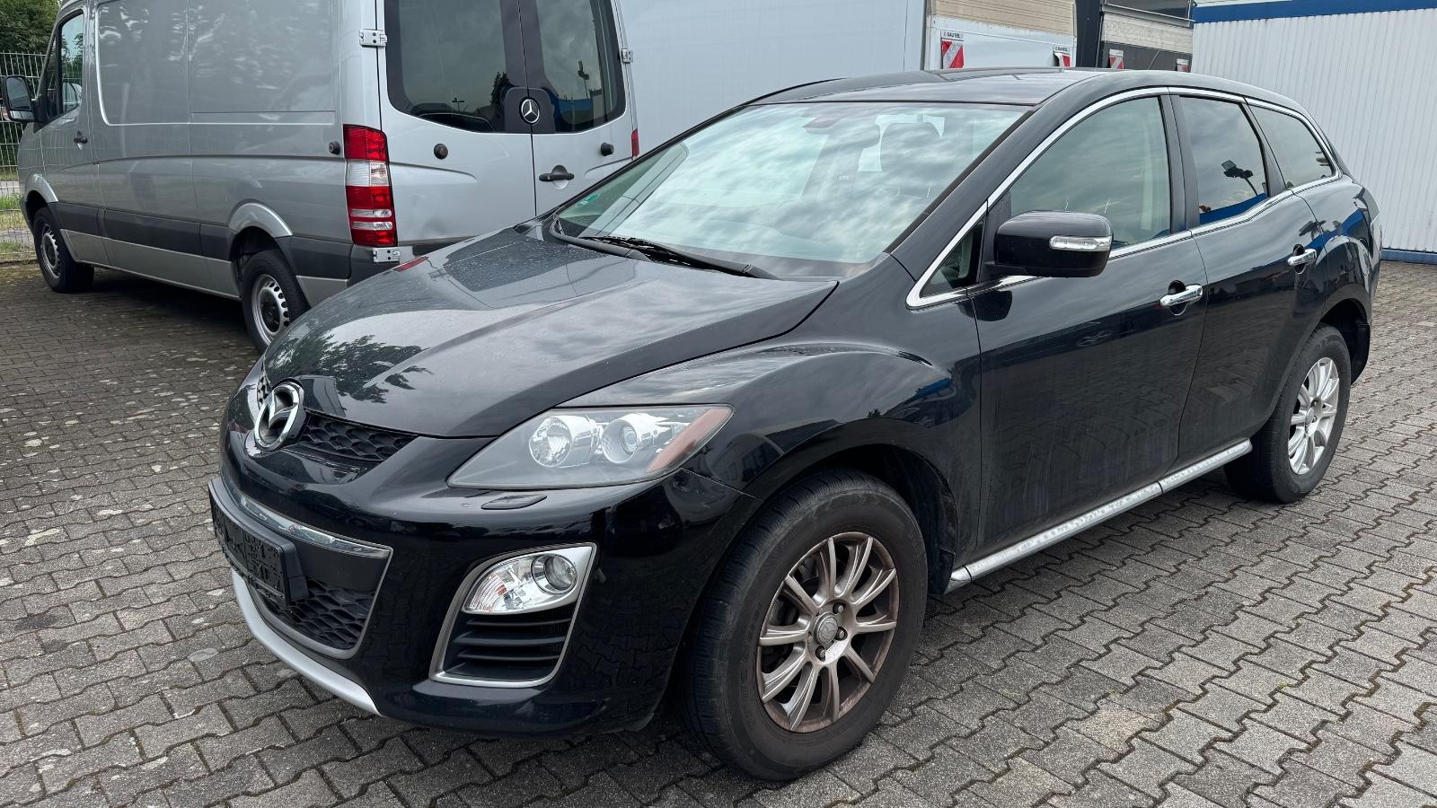 Mazda CX-7 Exclusive-Line Xenon, Kamera, Leder