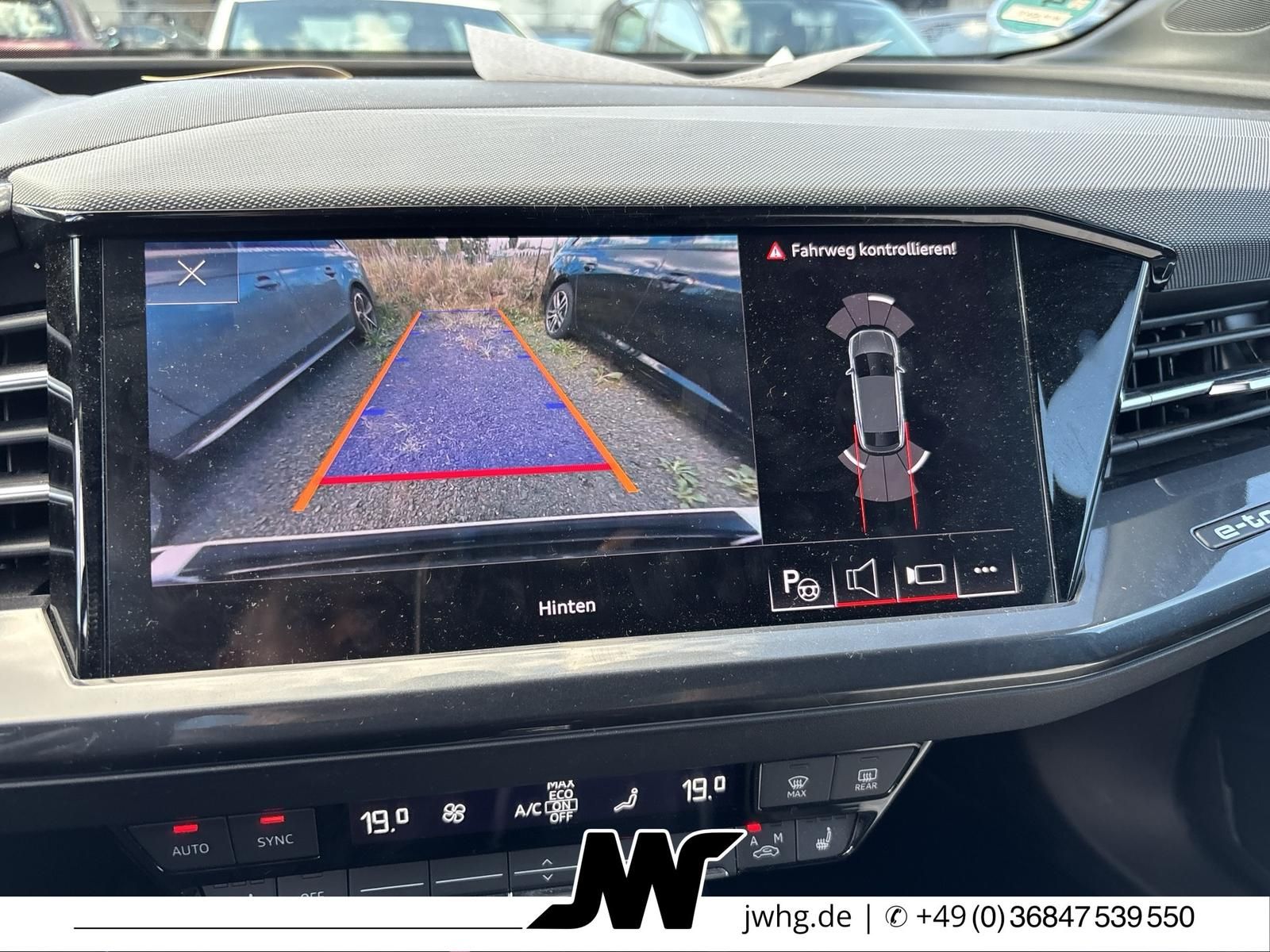 Audi Q4 e-tron SB S-line 82kWh/WÄRMEP/MATRIX/HUD/KAM imagem 3