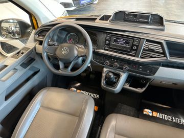 Volkswagen T6 Doka Pritsche *1.HAND*19%MWST*AHK*LED*TEMPO*
