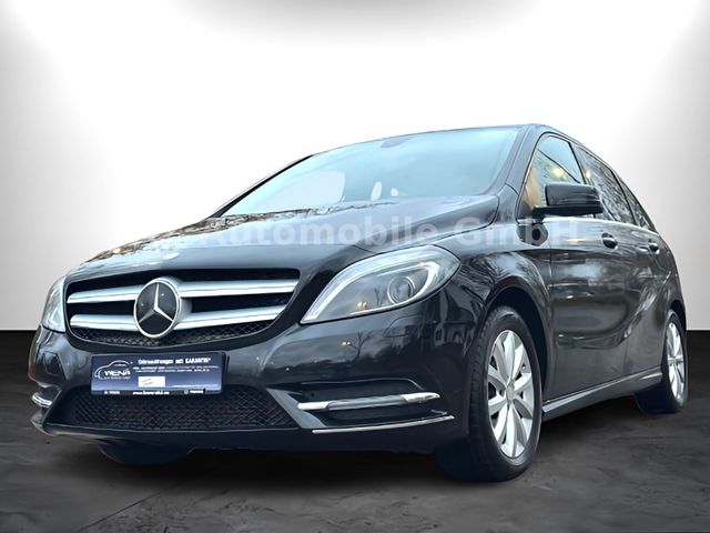 Mercedes-Benz B 200 *99TKM*AUTOMTK/KAMERA/XENON/AHK/GARANTIE