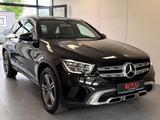 Mercedes-Benz GLC 200 d 4Matic-1.Hand-360°Kam-Leder-LED-AHK - Mercedes-Benz GLC 200 in Ludwigshafen