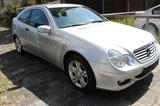 Mercedes-Benz C 180 Sportcoupe Kompressor Automatik - Mercedes-Benz aus 2005: Coupé