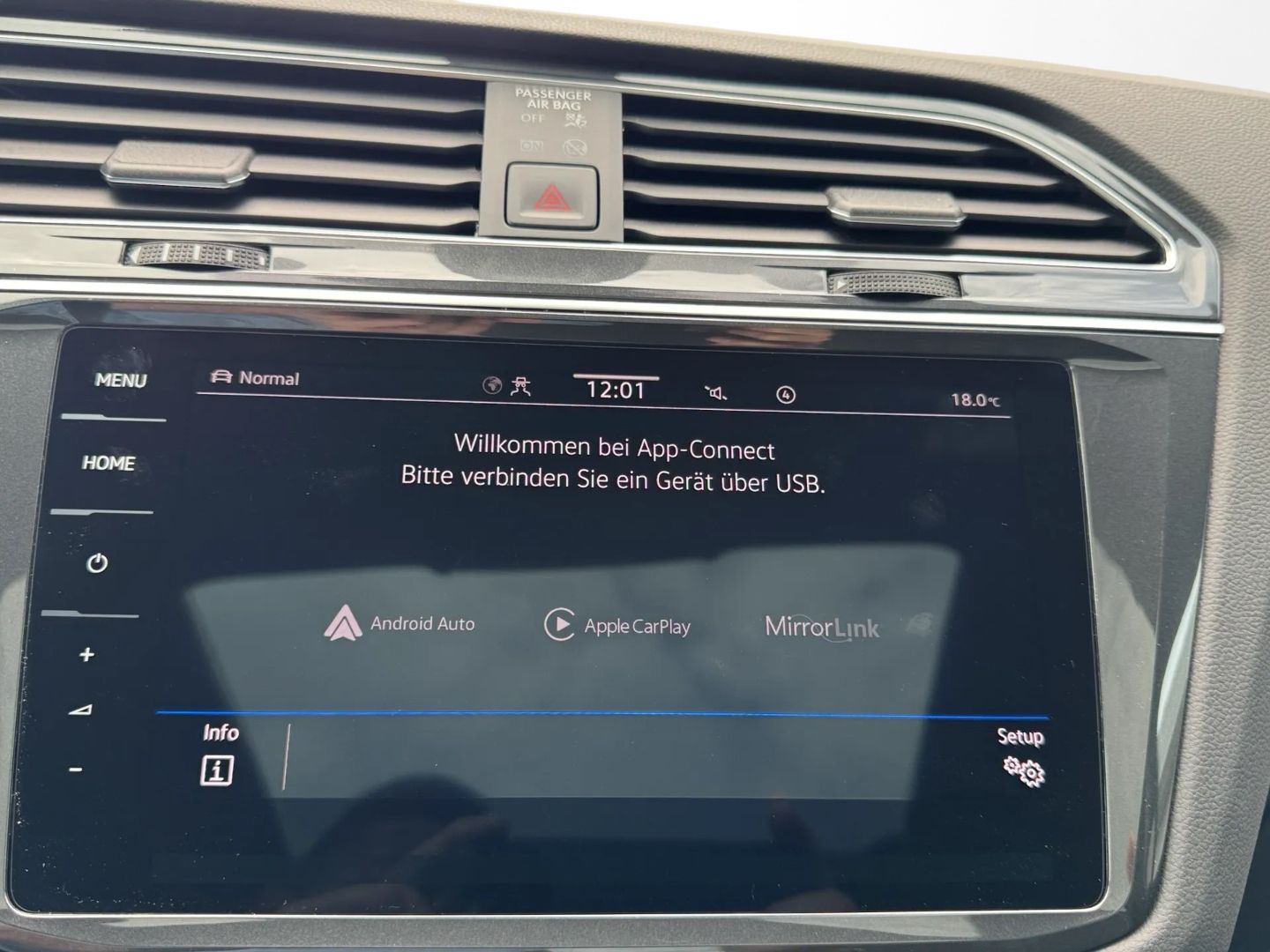 Tiguan 2.0 TDI 4MOTION R-LINE *AHK*DCC*PANO*
