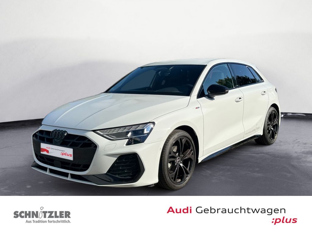 A3 Sportback S line TFSI 85 kW S tronic SONOS/36