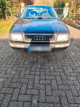 Audi 80 V6 2,8L - Audi 80 mit Benzin-Antrieb: Limousine, 2.6