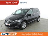 Volkswagen Touran 2.0 TDI Highline BMT Aut.*NAV*LED*TEMPO - VW Touran Gebrauchtwagen in Hannover