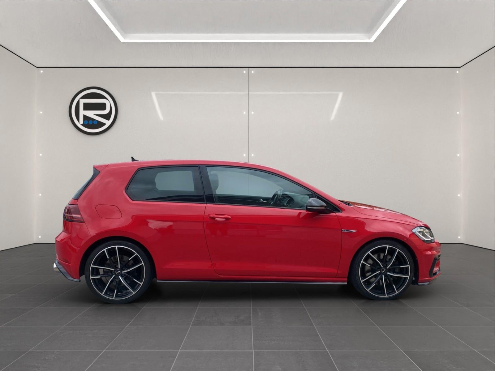 Volkswagen Golf VII Lim. 2.0 TSI R 4Motion *NUR B2B/HÄNDLER