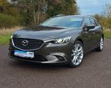 Mazda 6 Kombi Kizoku Matrix LED NAVI BOSE SHZ 19 Zoll - Mazda 6 Kizoku