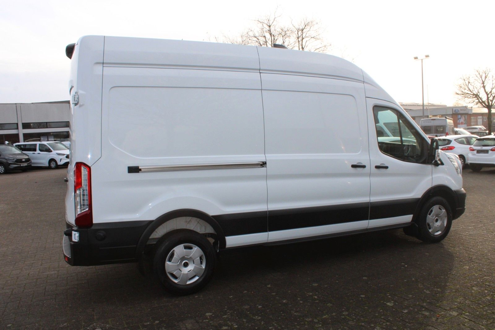 Fahrzeugabbildung Ford Transit L3 H3 TREND NAVI 360° ACC WinterPak uvm.