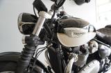 Triumph Bonneville Speedmaster *WIE NEU*1.Hand* - TRIUMPH SPEEDMASTER