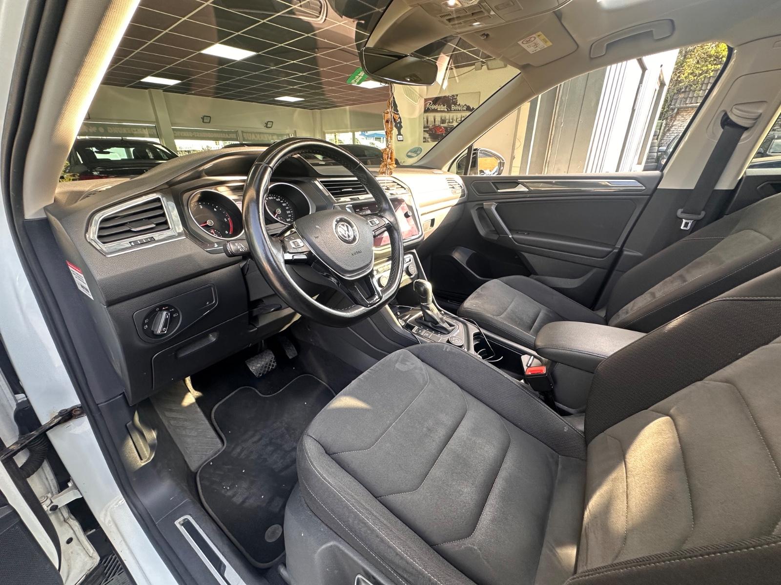 Volkswagen Tiguan Allspace Highline 4Motion